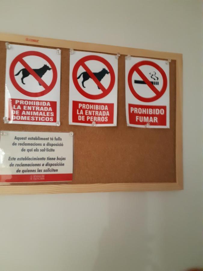 Appartamento La Mirada Castellón de la Plana Esterno foto