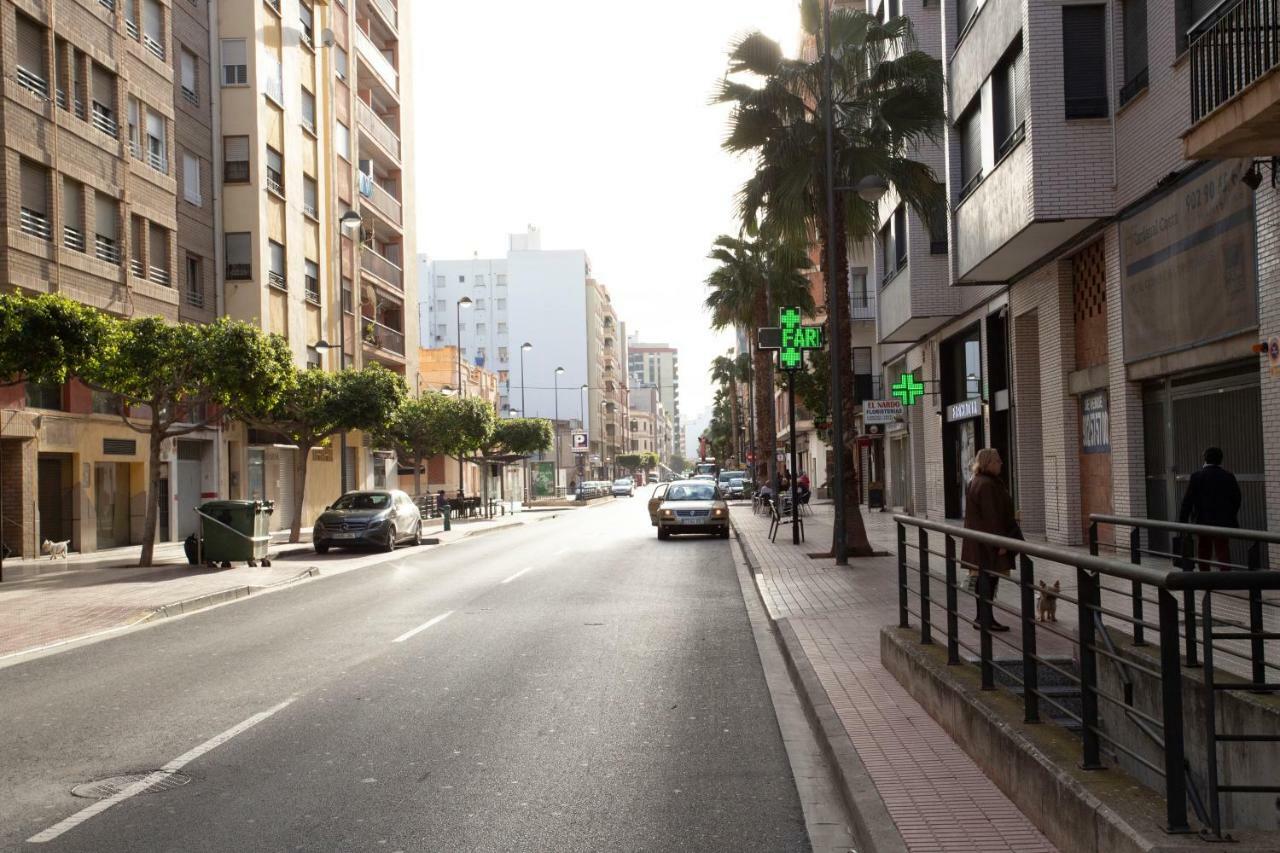 Appartamento La Mirada Castellón de la Plana Esterno foto