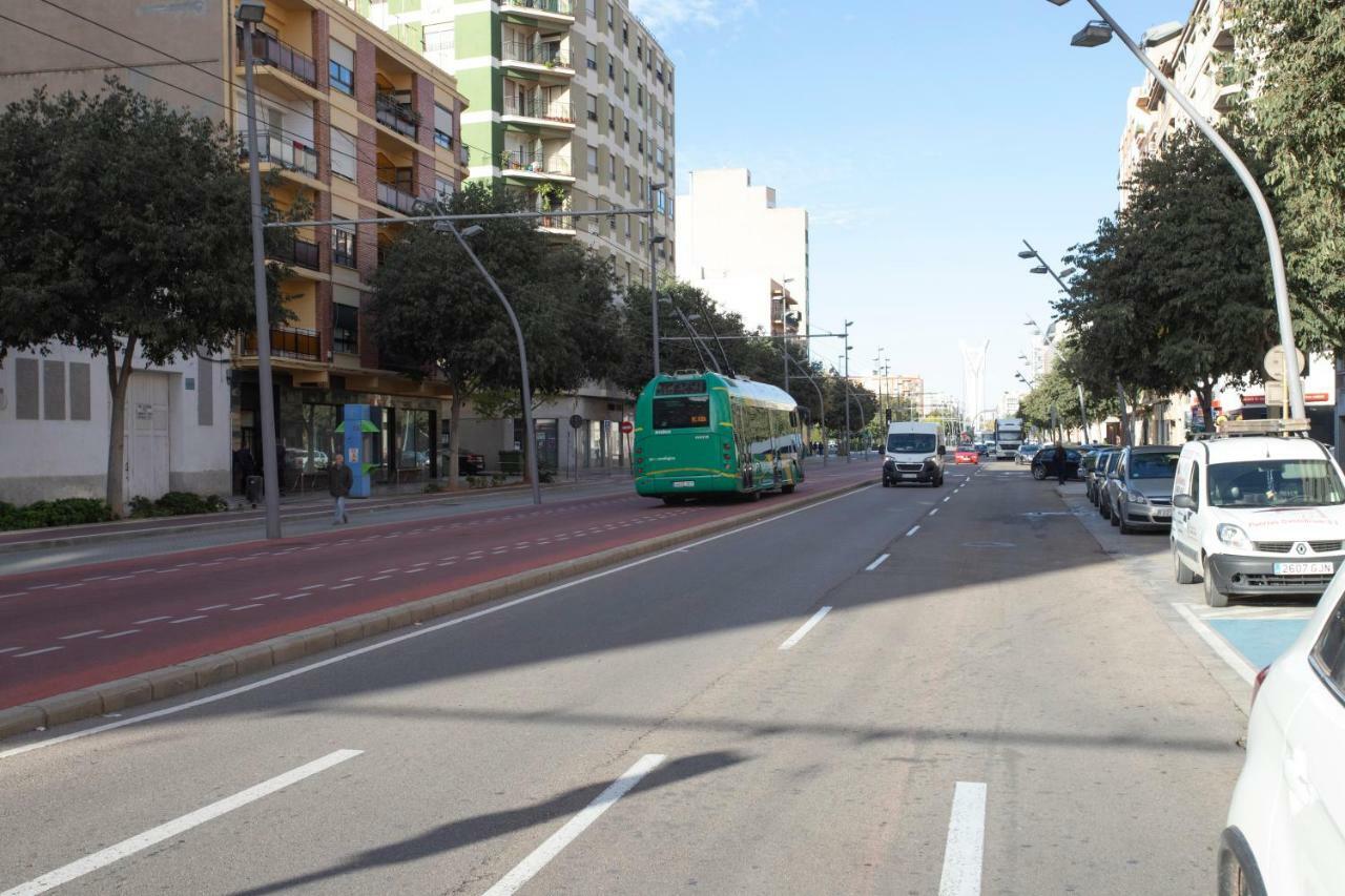 Appartamento La Mirada Castellón de la Plana Esterno foto